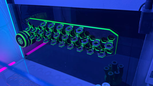 VFR Banner 16 Professional Frag Rack