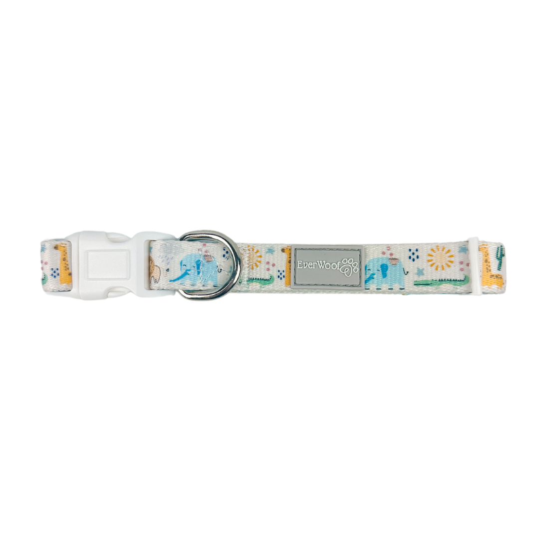 Purrfect Pet Kingdom Dog Collar - Boho Baby