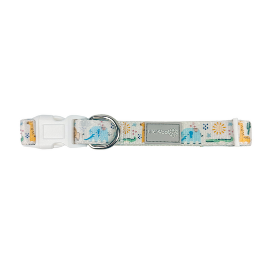 Purrfect Pet Kingdom Dog Collar - Boho Baby