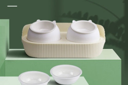 Protect Cervical Spine Ceramic Bowl