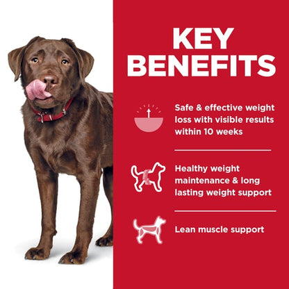 Hill's Science Diet Adult Perfect Weight Large Breed Dry Dog