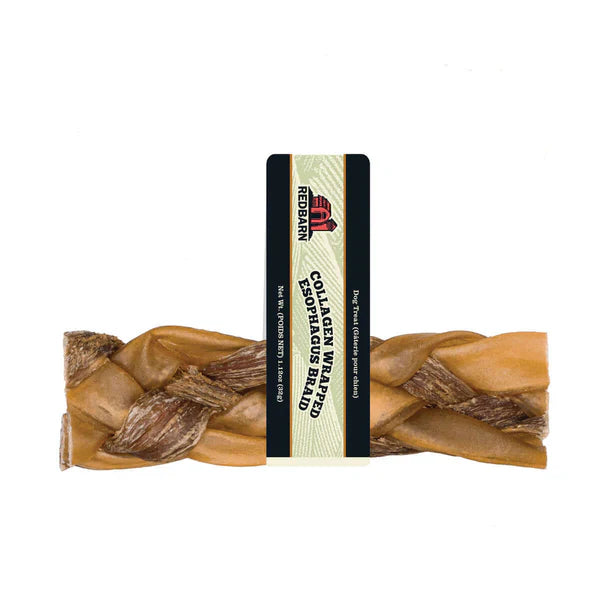 Red Barn Collagen Wrapped Esophagus