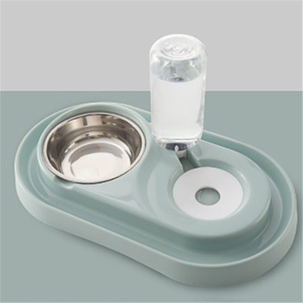 Durable Stainless Steel Dog Bowl for Easy Daily Feeding