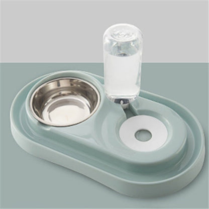 Durable Stainless Steel Dog Bowl for Easy Daily Feeding
