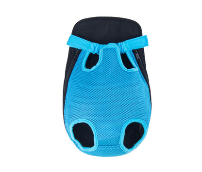Pet Carrier Backpack Adjustable Travel Bag Dogs Cats 🎒