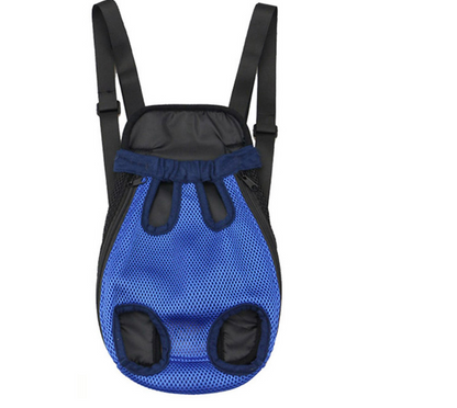 Pet Carrier Backpack Adjustable Travel Bag Dogs Cats 🎒
