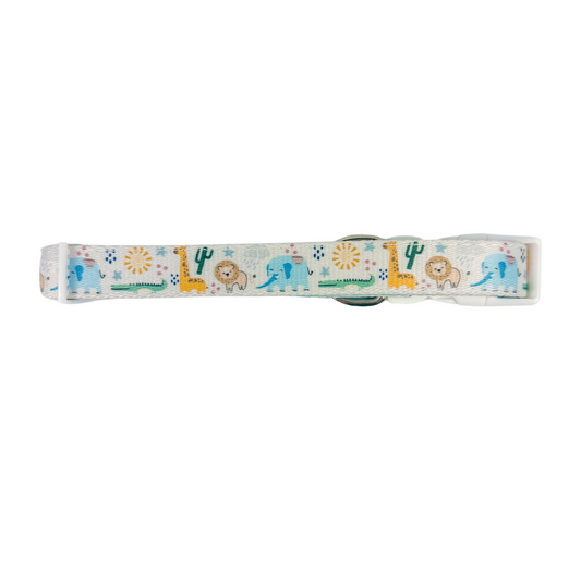 Purrfect Pet Kingdom Dog Collar - Boho Baby