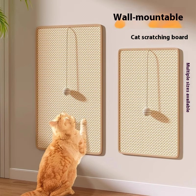 Pet Cat Scratch Board Kitty Anti-scratch Wear-resistant