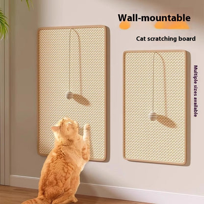 Pet Cat Scratch Board Kitty Anti-scratch Wear-resistant