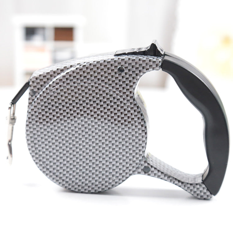 Automatic Pet Leash - gallery view 6 | Dog Leashes at Purrfect Pet Kingdom for Dogs and Cats