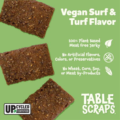 Finding Nemo Vegan Surf & Turf Flavor Dog Treats - Table Scraps Treats