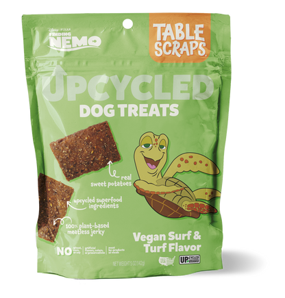 Finding Nemo Vegan Surf & Turf Flavor Dog Treats - Table Scraps Treats