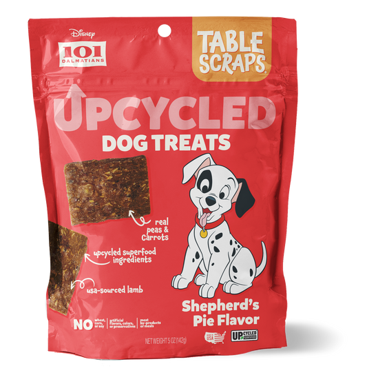 101 Dalmatians Shepherd's Pie Flavor Dog Treats - Dog Treats - Table Scraps Treats