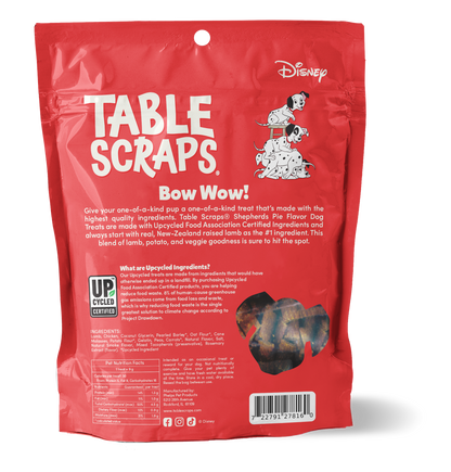 101 Dalmatians Shepherd's Pie Flavor Dog Treats - Dog Treats - Table Scraps Treats