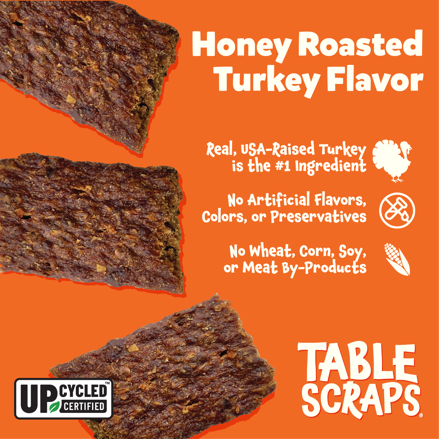 Winnie the Pooh Honey Roasted Turkey Flavor Dog Treats - Dog Treats - Table Scraps Treats
