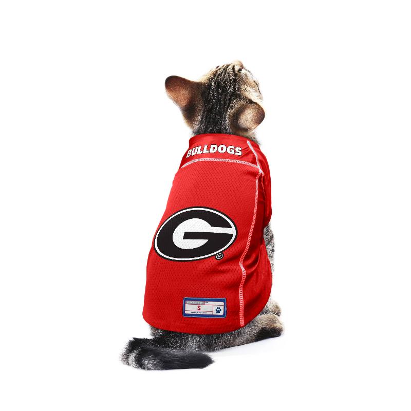GA Bulldogs Red Dog Jersey