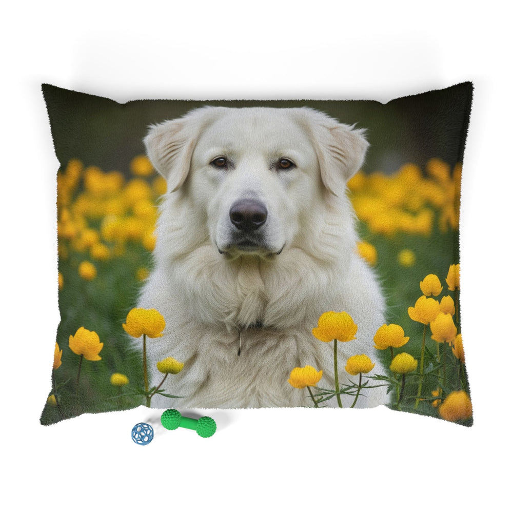 Romanian Mioritic Shepherd Dog Pet Bed