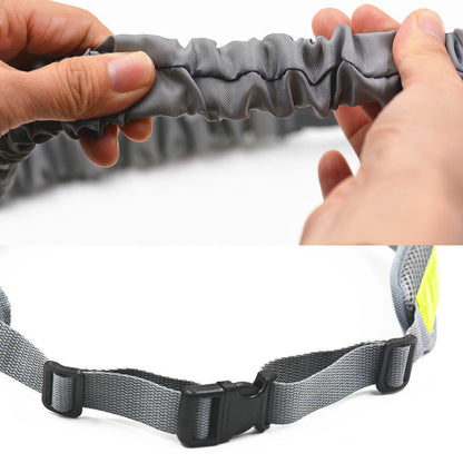 Premium Hands Free Adjustable Dog Leash For Active Walkers