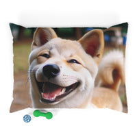 Korean Jindo Dog Pet Bed