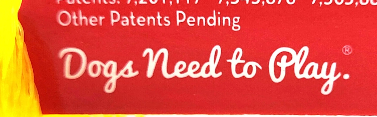 KONG® Squeakair Tennis Ball Small 3Pk Squeaky Fetch