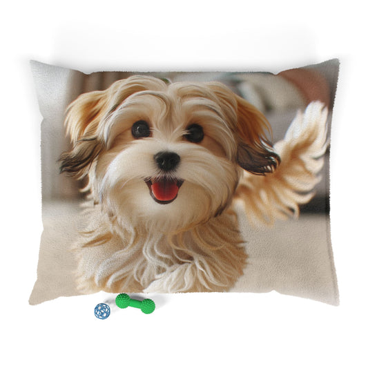 Morkie Pet Bed