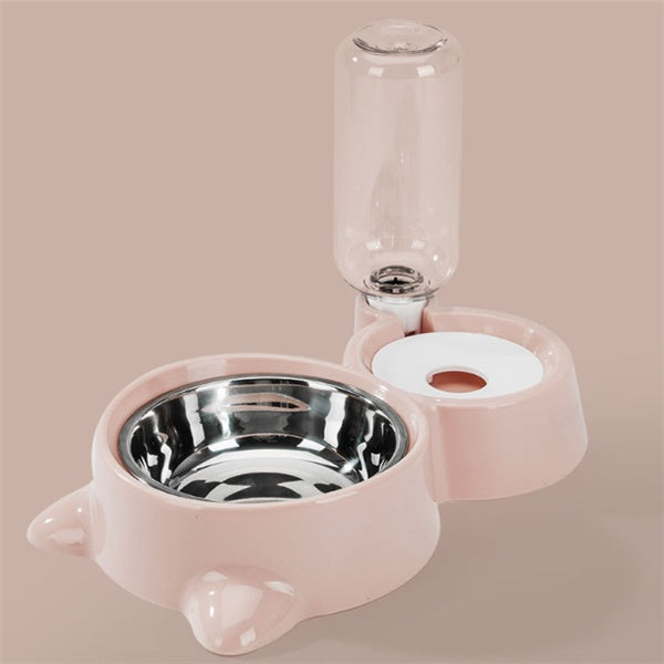 Durable Stainless Steel Dog Bowl for Easy Daily Feeding