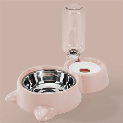 Durable Stainless Steel Dog Bowl for Easy Daily Feeding