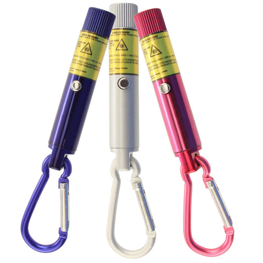 Laser Chase - Assorted Colors