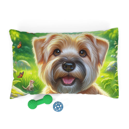 Glen of Imaal Terrier Pet Bed