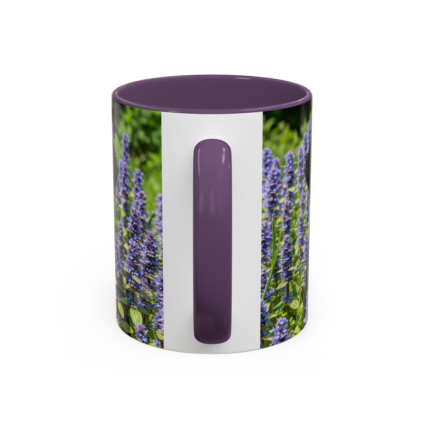 Curly Coated Retriever Accent Coffee Mug - Perfect Gift for