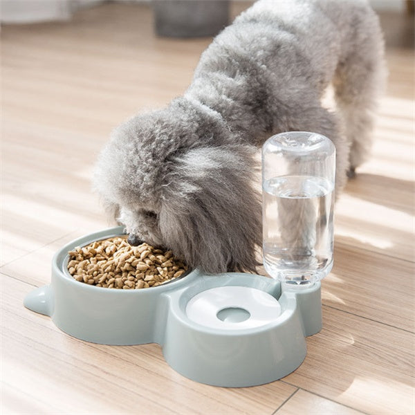 Durable Stainless Steel Dog Bowl for Easy Daily Feeding