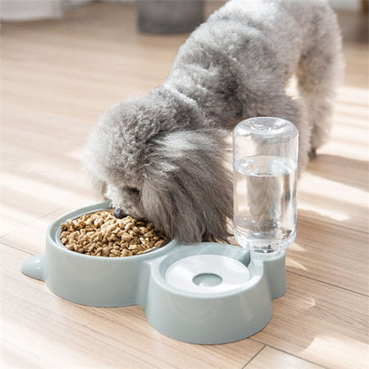 Durable Stainless Steel Dog Bowl for Easy Daily Feeding