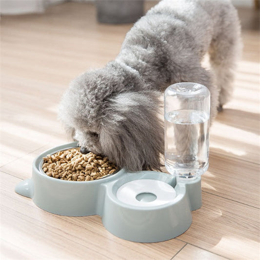 Durable Stainless Steel Dog Bowl for Easy Daily Feeding