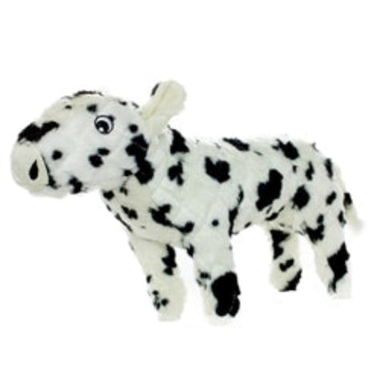 Mighty Farm Series Cow Durable Tough Dog Toy - 2 sizes