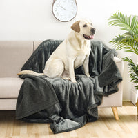 Waterproof Thick Wool Pet Blanket