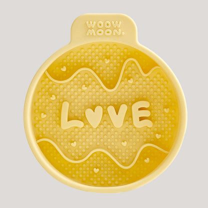 Small And Medium Dogs And Cats Silicone Slow Feeding Bowl