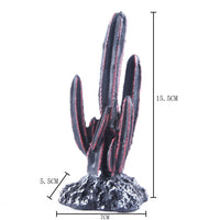 Fish tank coral pet aquarium resin handicraft ornaments