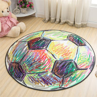 1pcs multicolor baby soft pad game blanket children's toy carpets Climbing cushions crawling mats children's toy mats