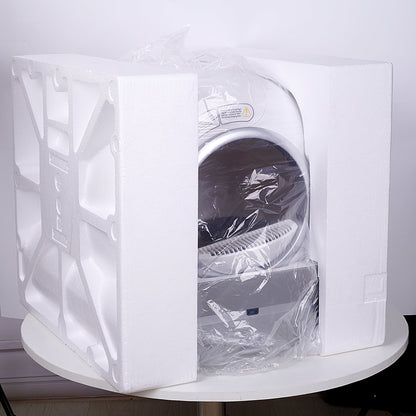 Automatic cleaning, eliminates odors, supports WiFi application control, intelligent automatic cat litter box with padding at Purrfect Pet Kingdom