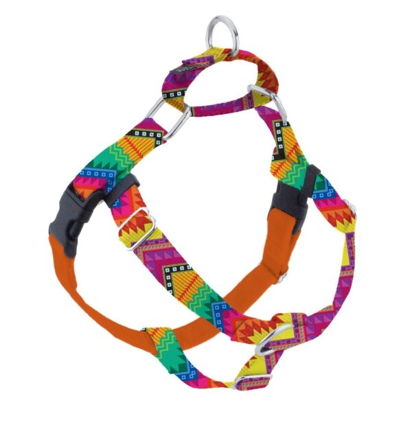 BFF (Best Friends Forever) Freedom No-Pull Dog Harness –