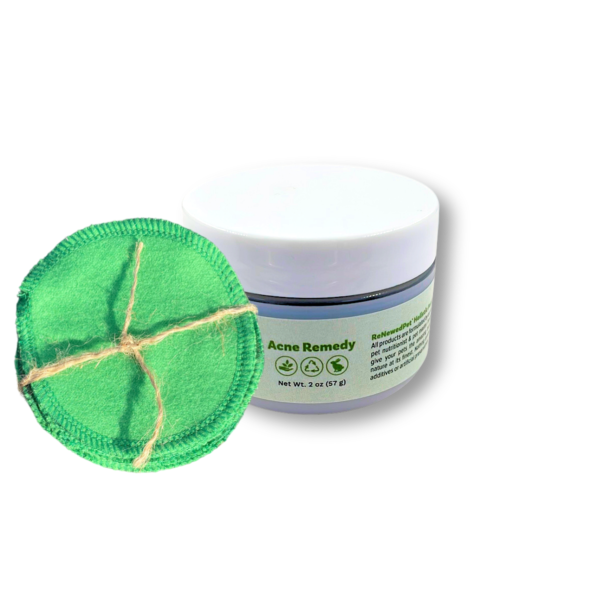 4 - ALL PETS ACNE/BLACKHEAD REMEDY - Pet Grooming - ReNewedPet