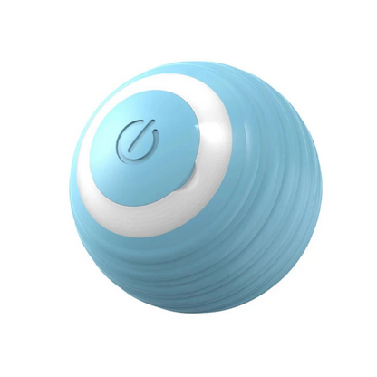 Dog Toy Ball Smart Auto Bouncing USB ⚽