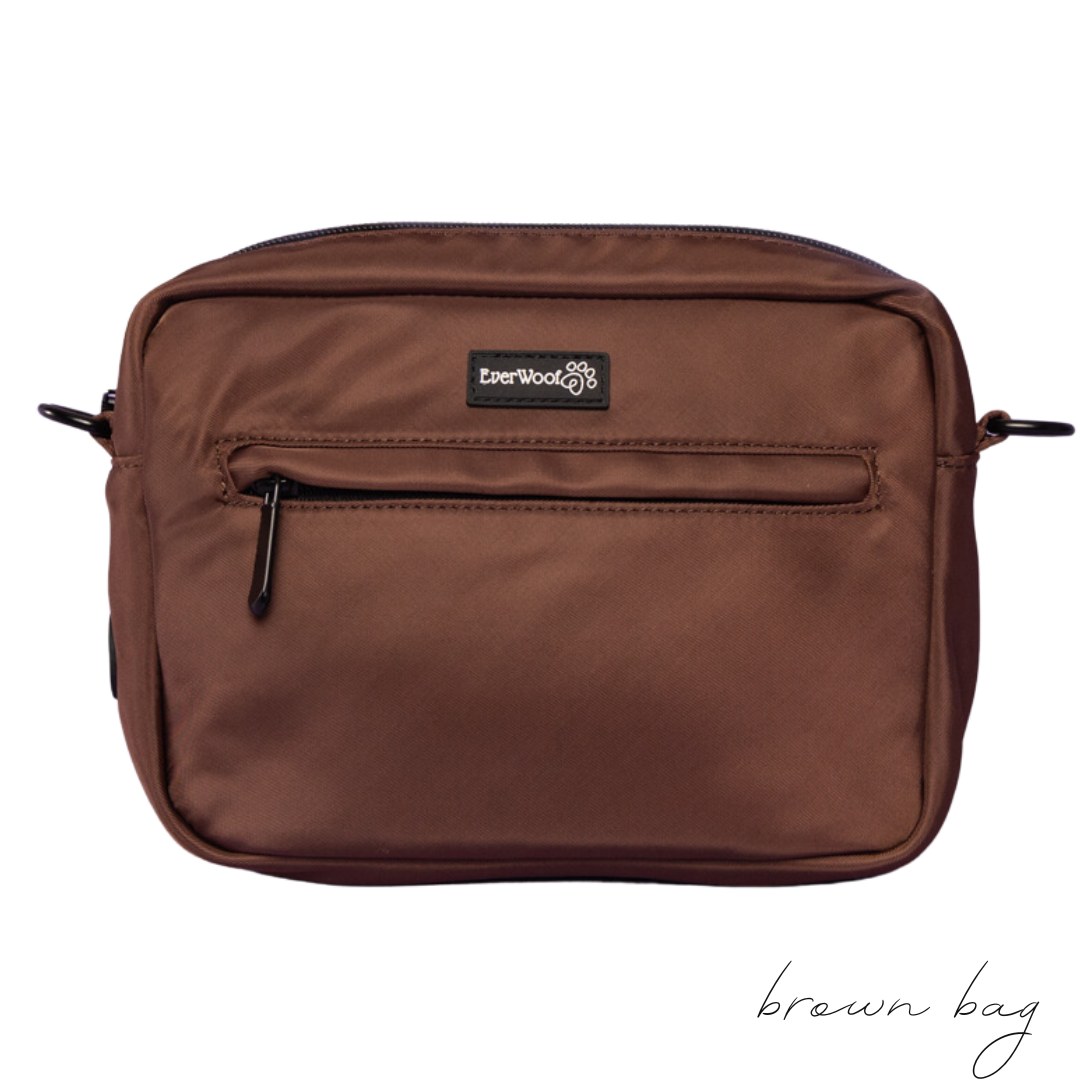 Doggy Owner Essentials Bag ONLY | Purrfect Pet Kingdom