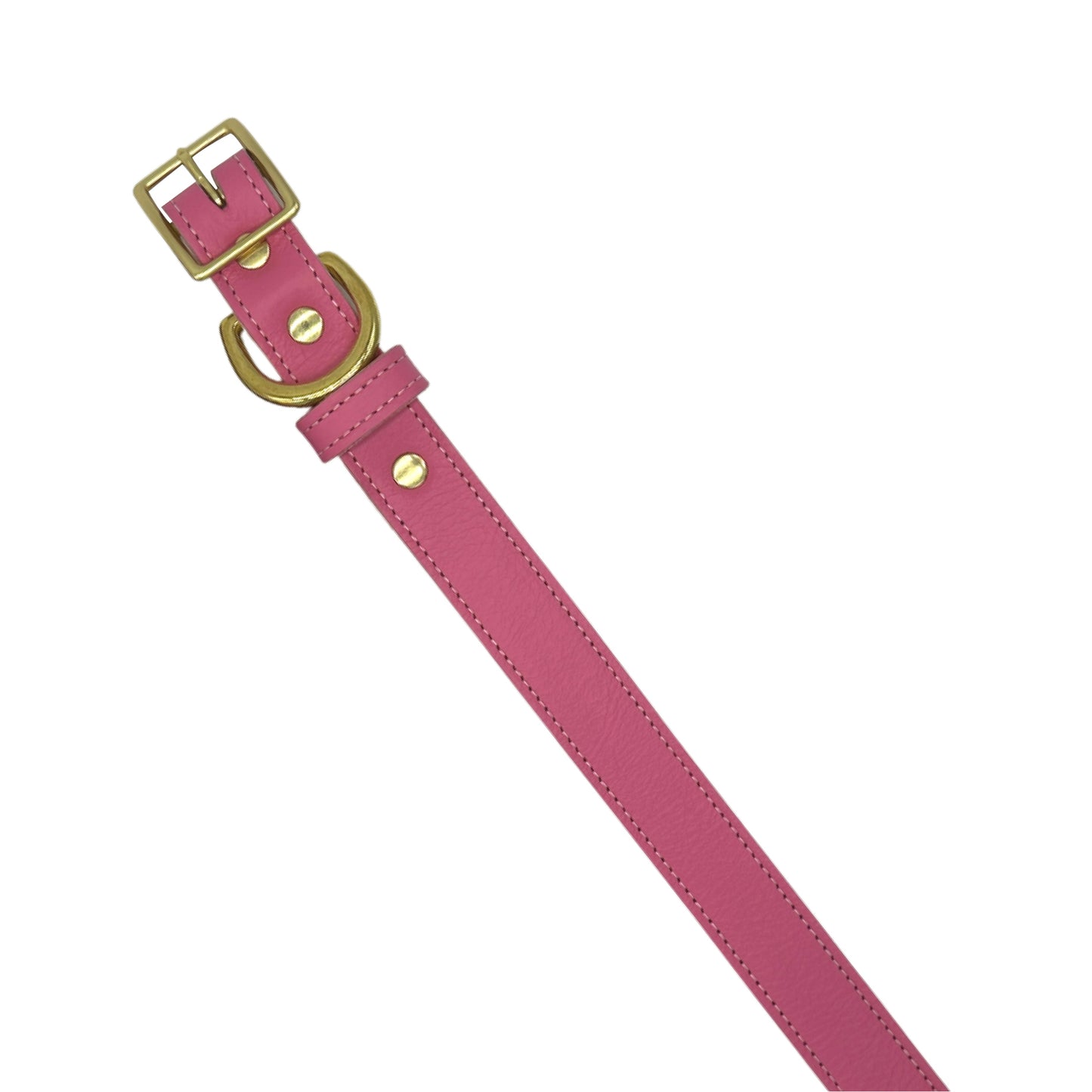 Plain Leather Dog Collar | Purrfect Pet Kingdom