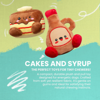 Pancake and Syrup 2pk
