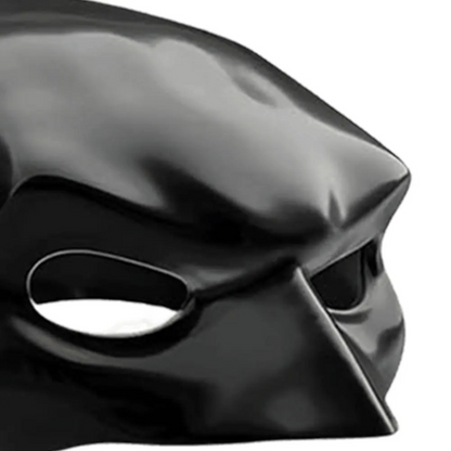 Cat Bat Superhero Mask – Cute Halloween Costume for Cool Cats