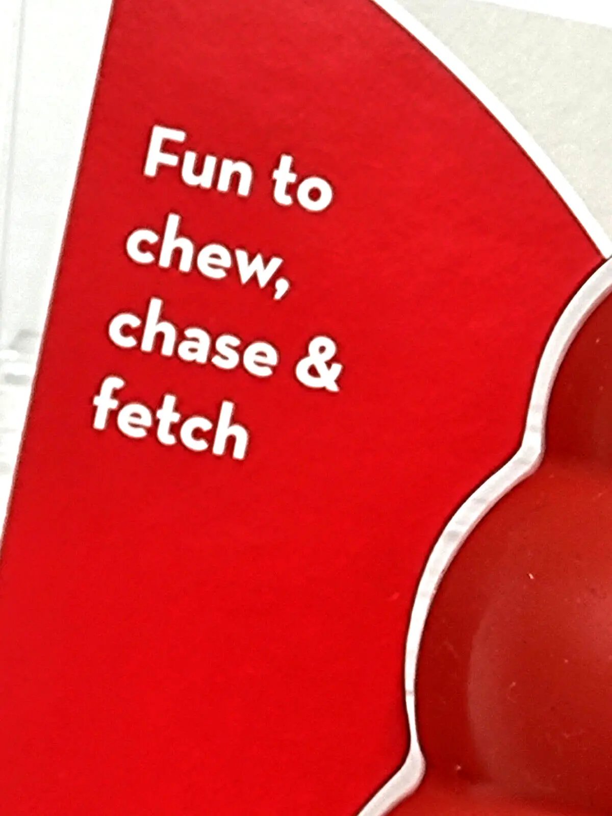 KONG Classic LARGE Durable Fetch & Chew Dog Toy Treat Stuffable 4X2.75"