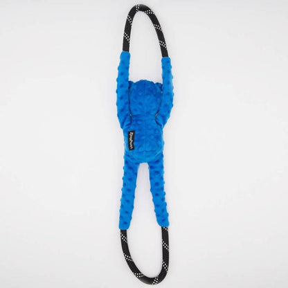 Hanukkah RopeTugz Bear Dog Toy