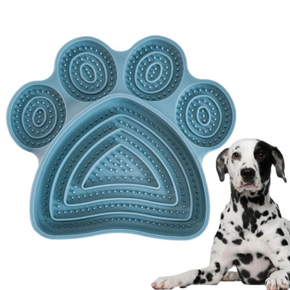 Dog Silicone Licking Pad Suction Cup Pet Dog Dog Slow Food