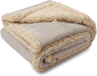 Waterproof Thick Wool Pet Blanket